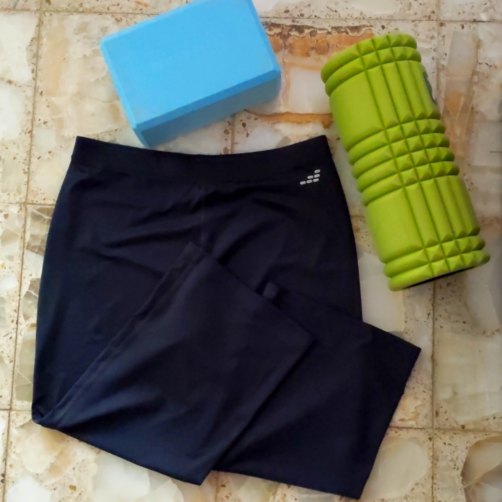 Straight let athletic pants